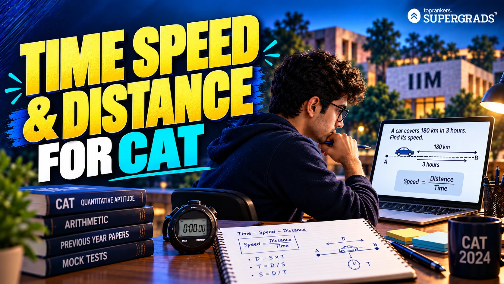 CAT Exam