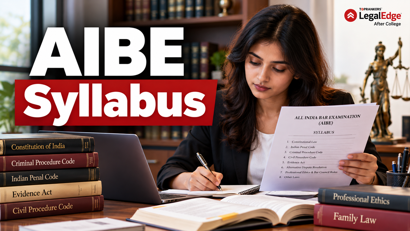 AIBE Syllabus