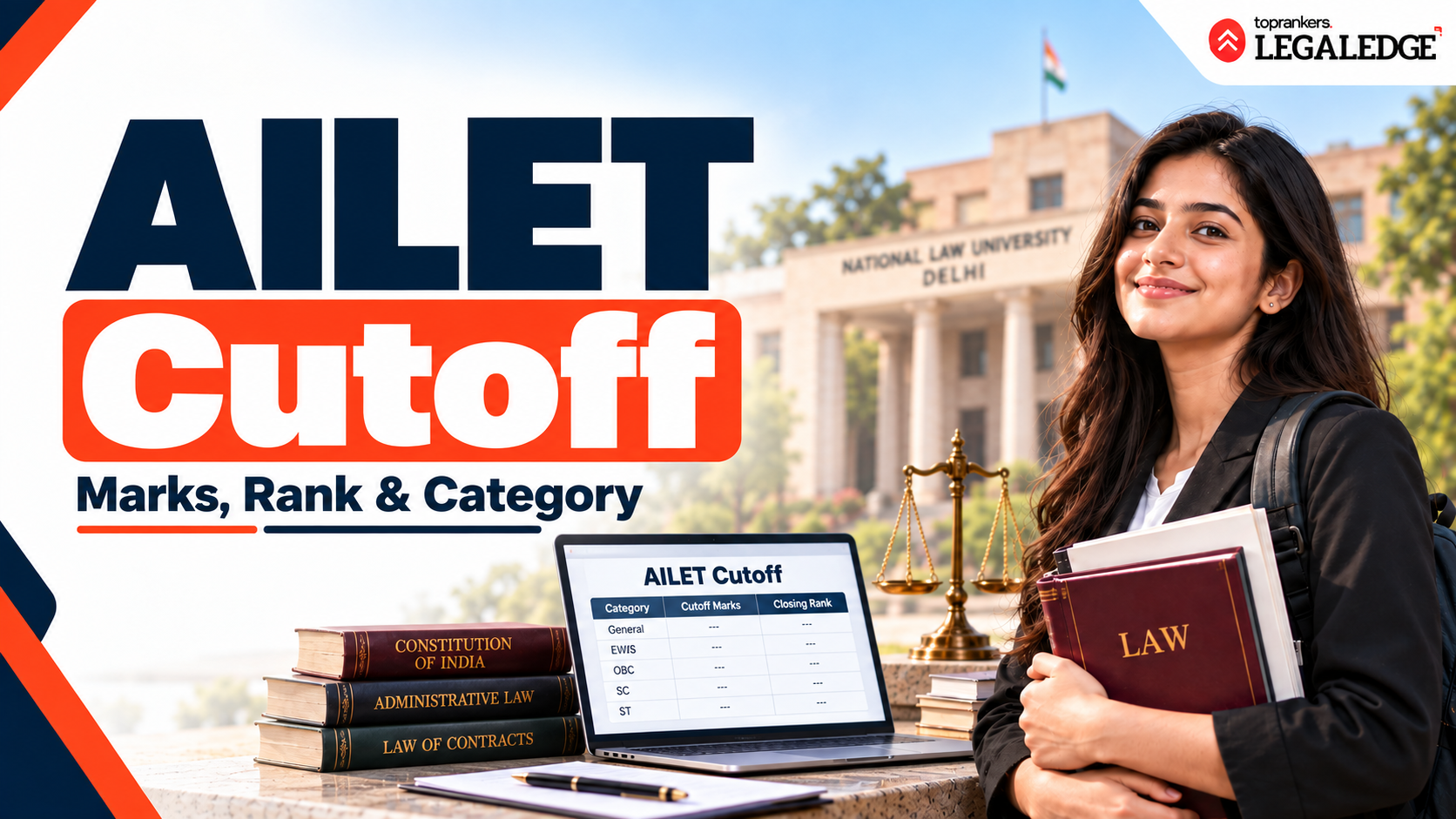 AILET Cut Off