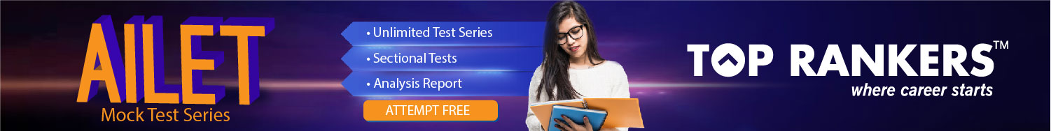 AILET Study Plan 2021