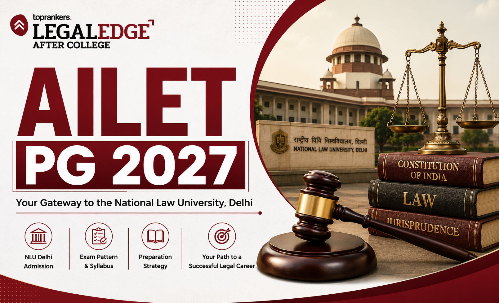 AILET PG 2027
