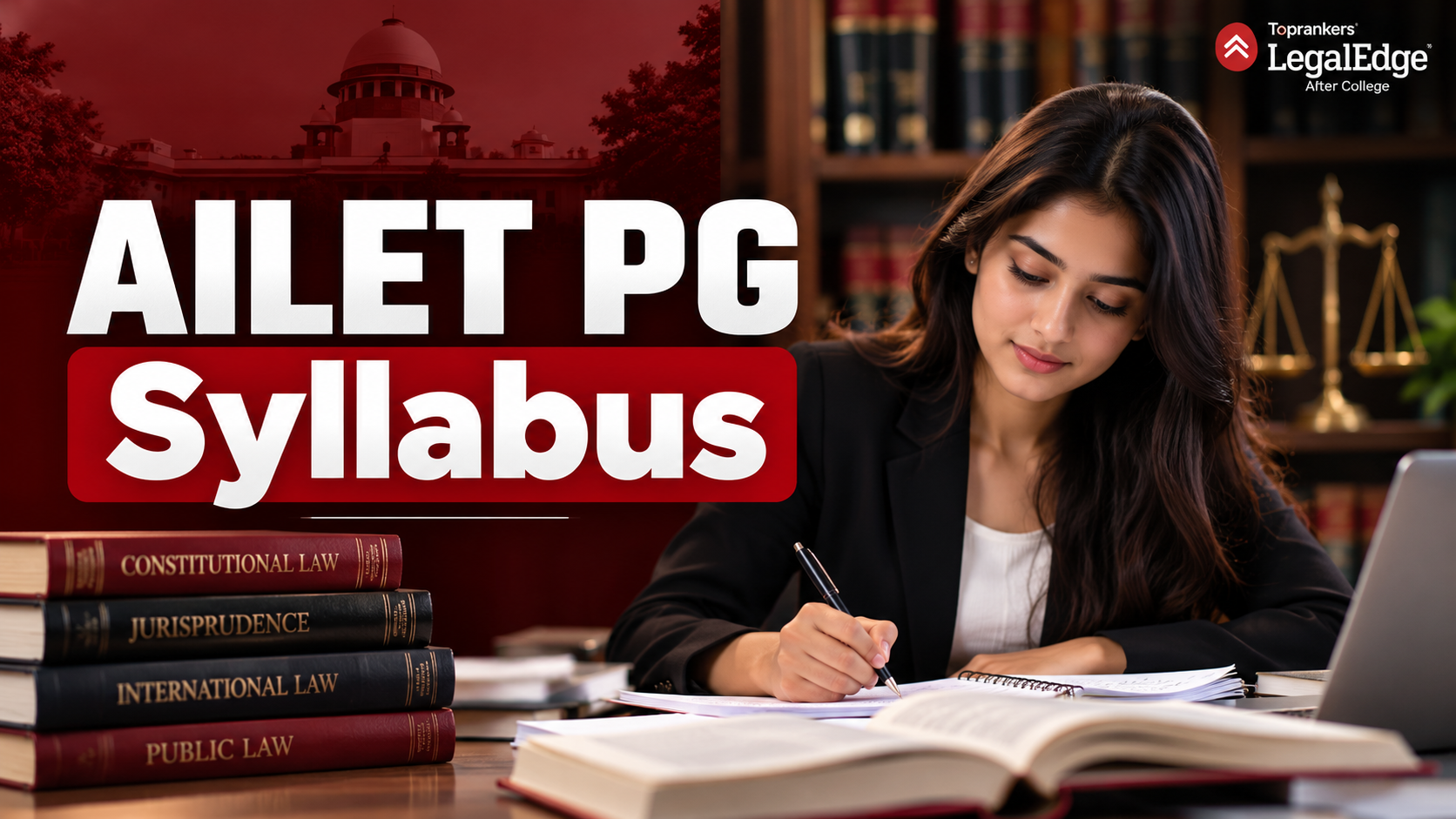 AILET PG Syllabus