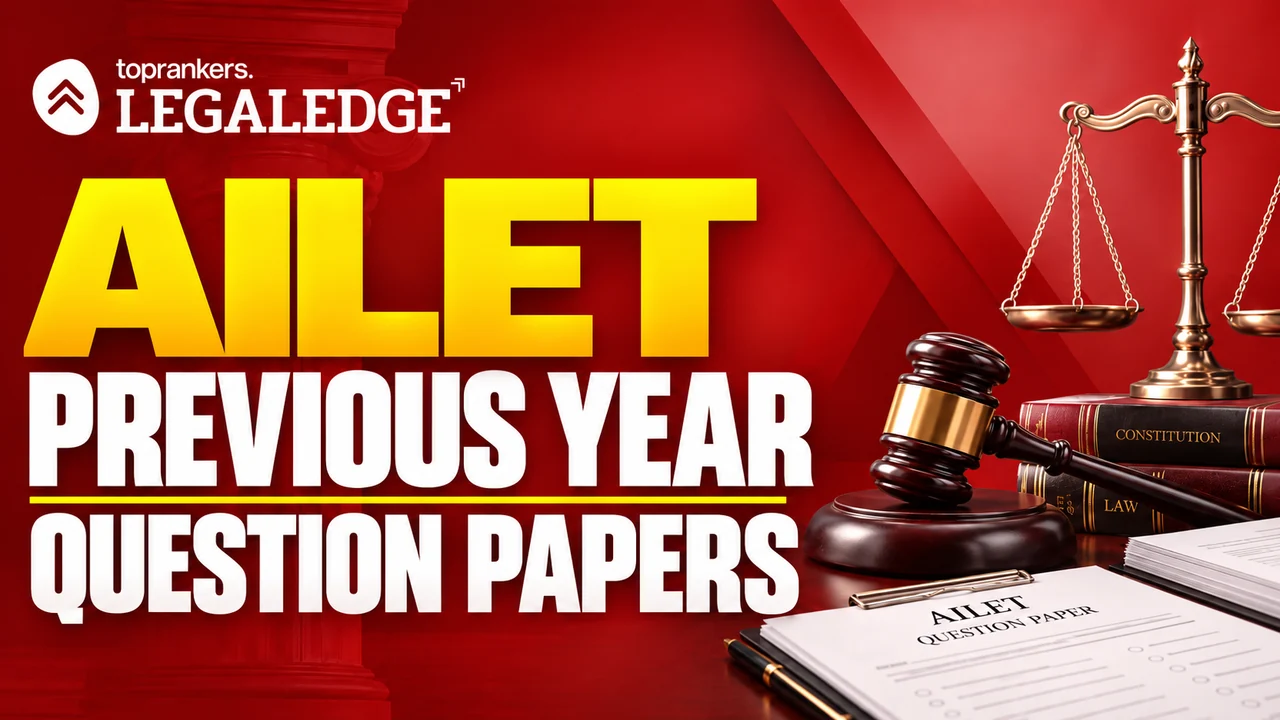 AILET Previous year question papers