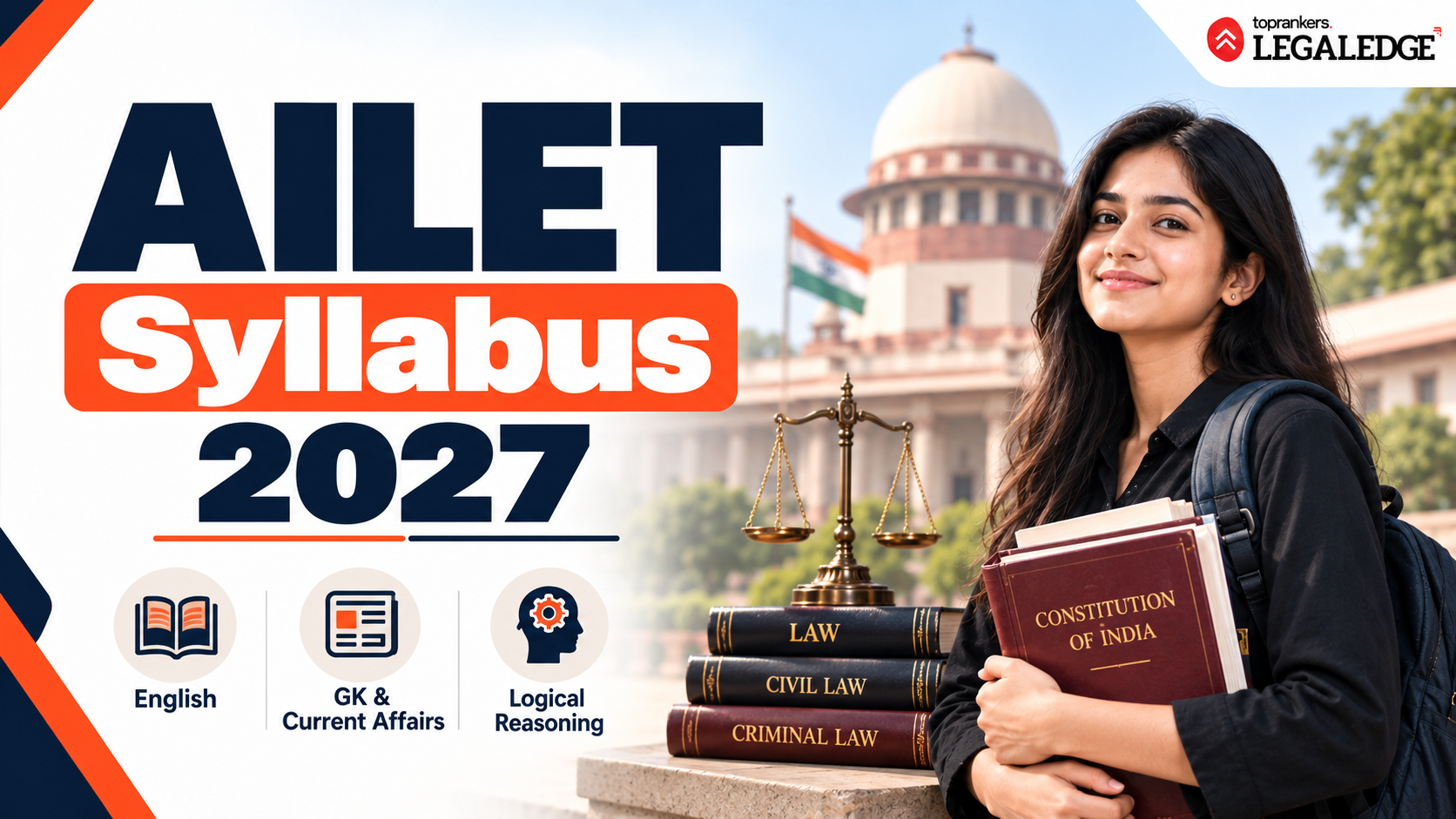 AILET Syllabus