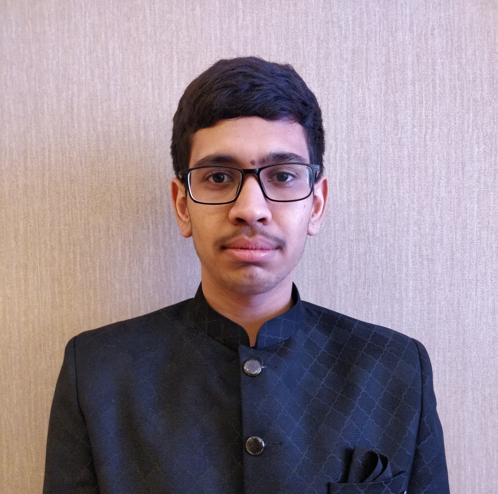 Abhinav Somani (AIR 01- CLAT 2023)