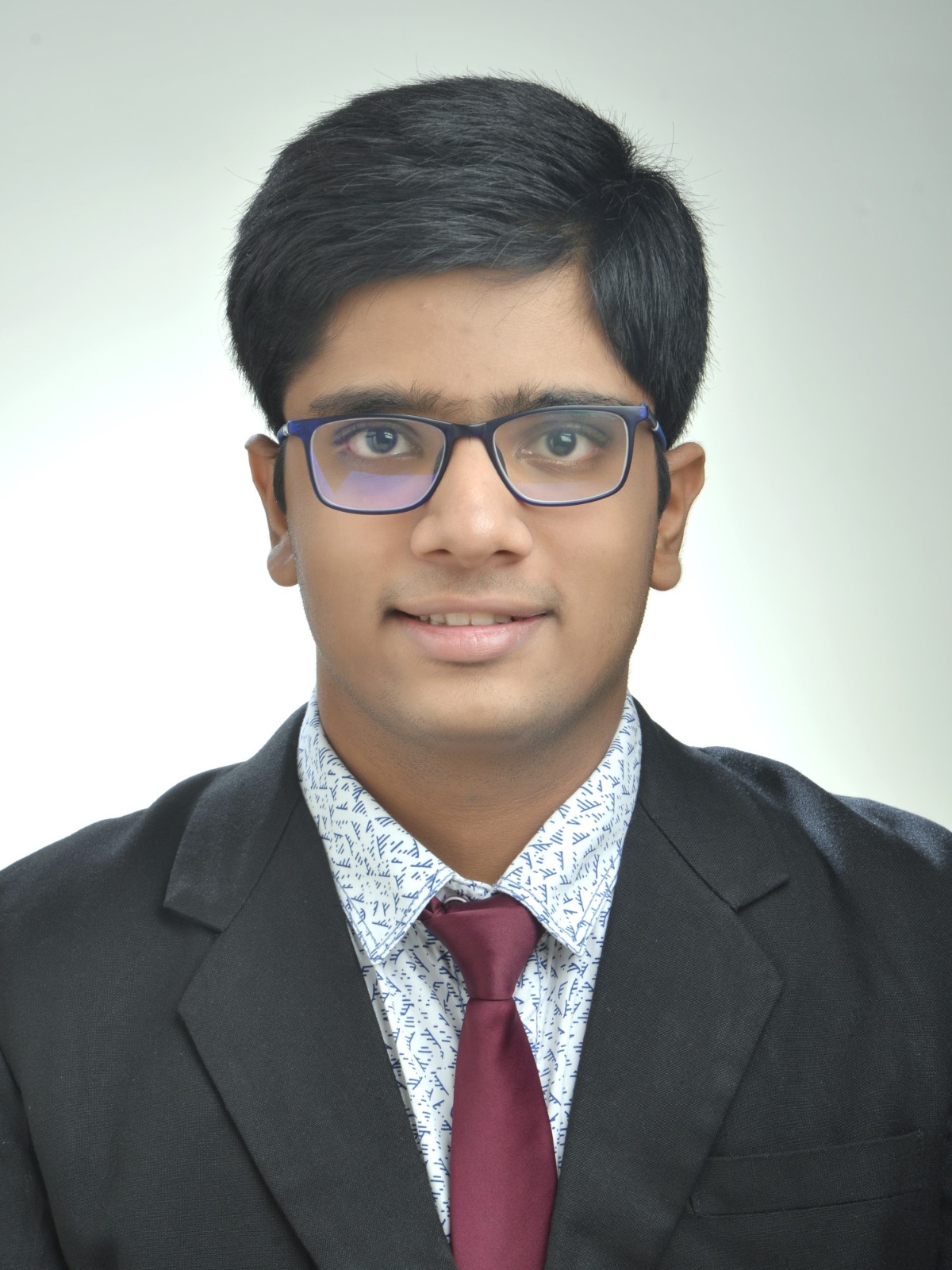 Shubham Thakar (AIR 3)