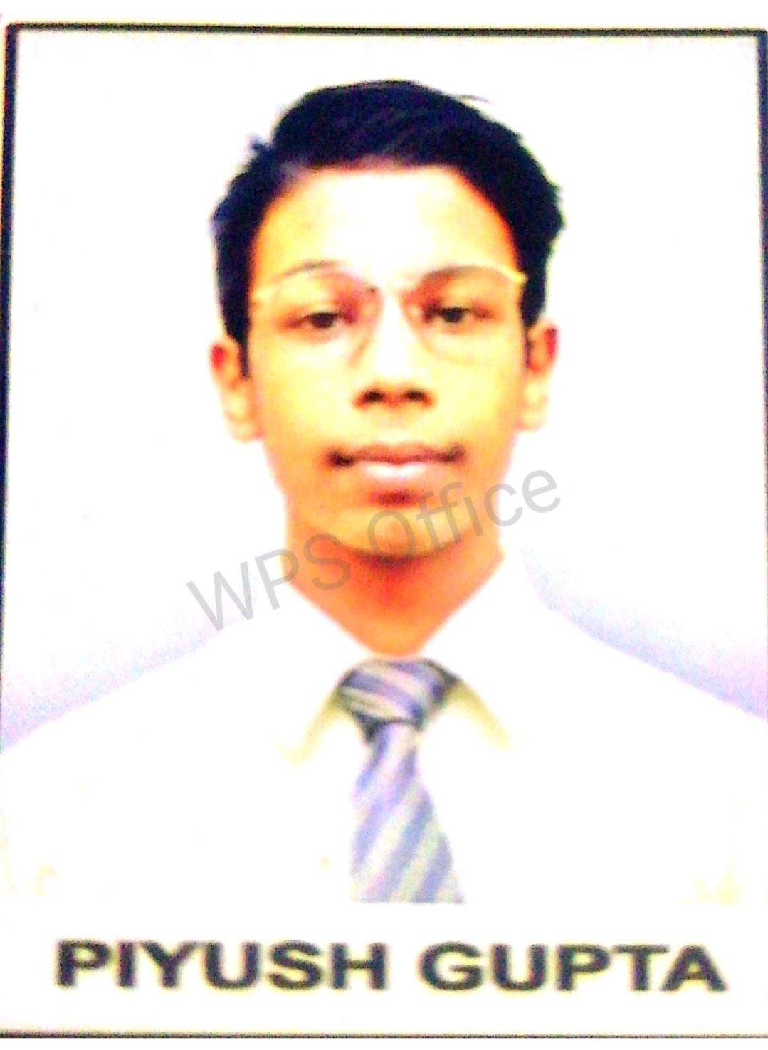 Piyush Gupta (AIR 08- CLAT 2023)