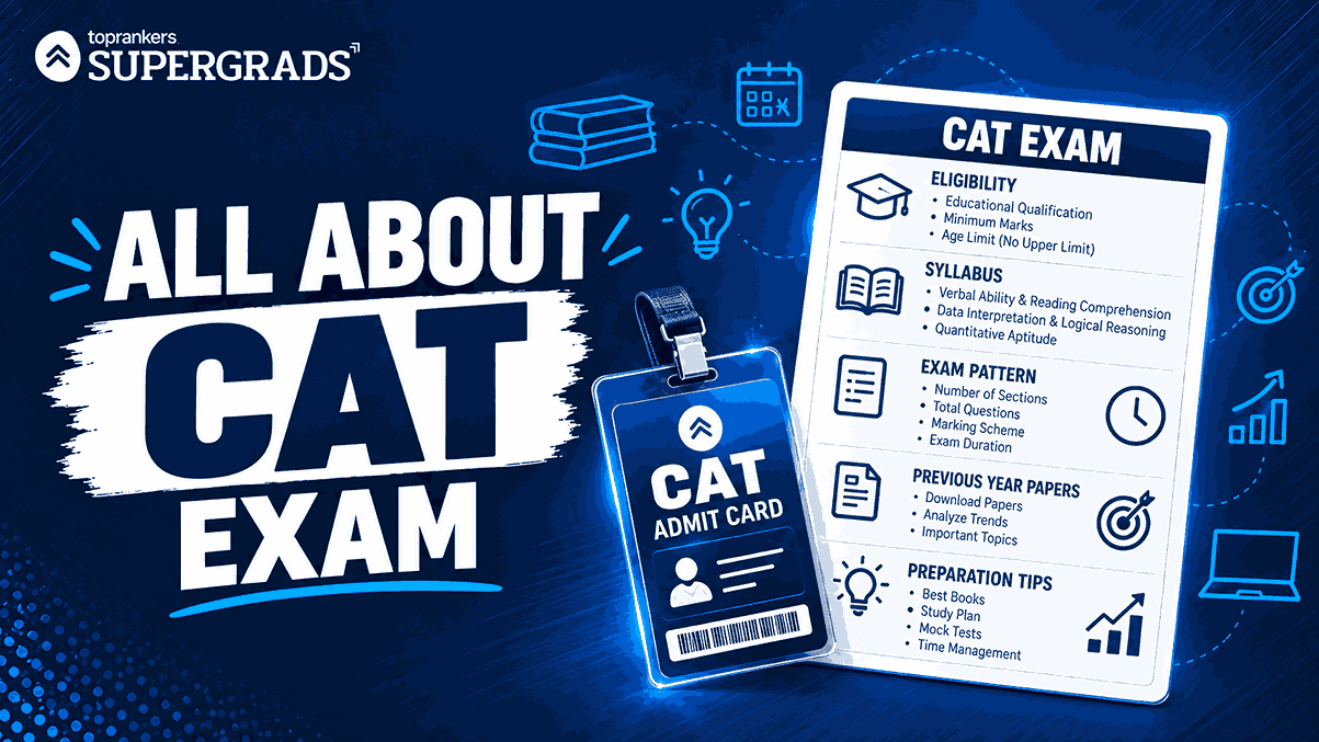 All About CAT Exams