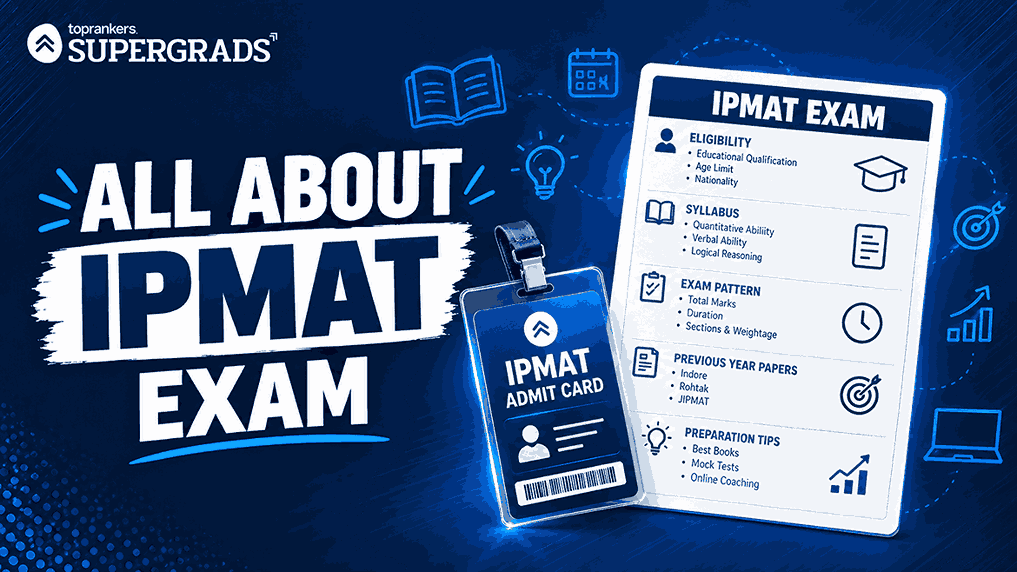 All About IPMAT Exams