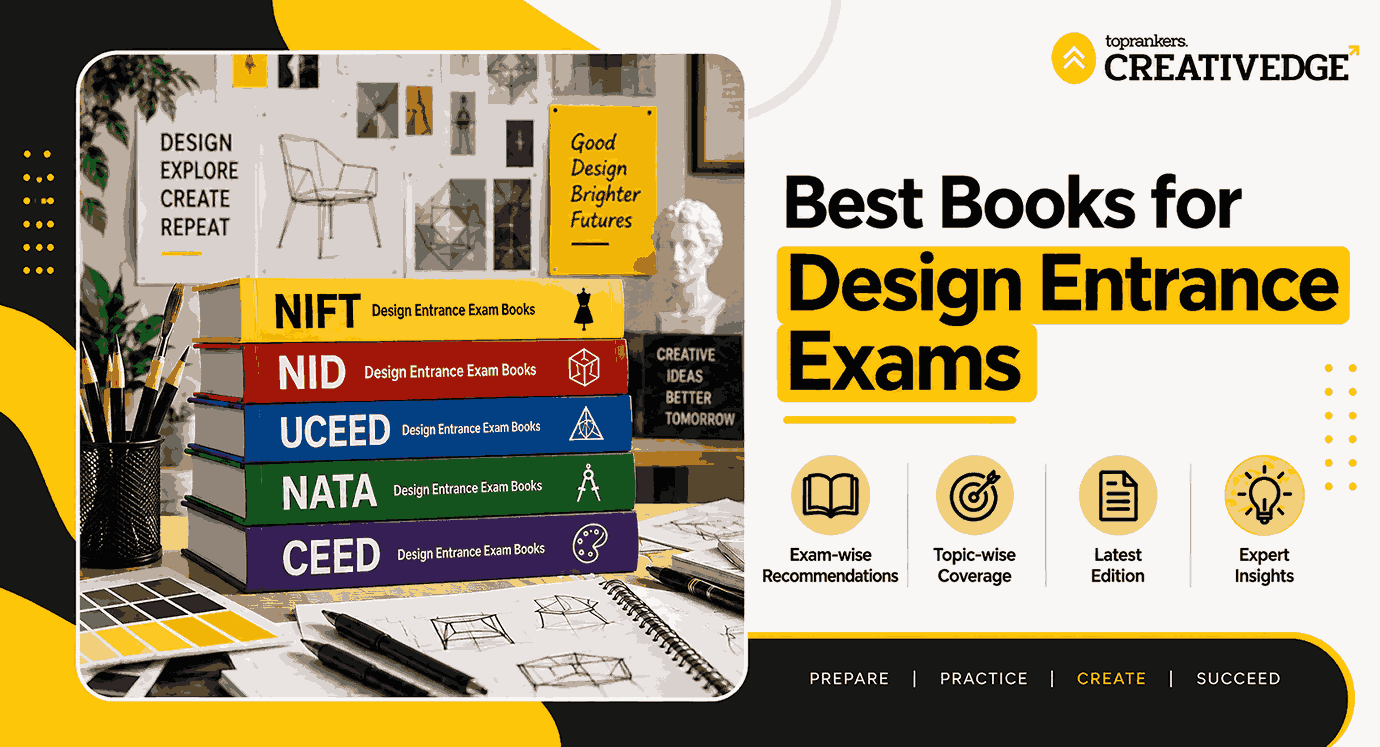 Best Design Exam Books
