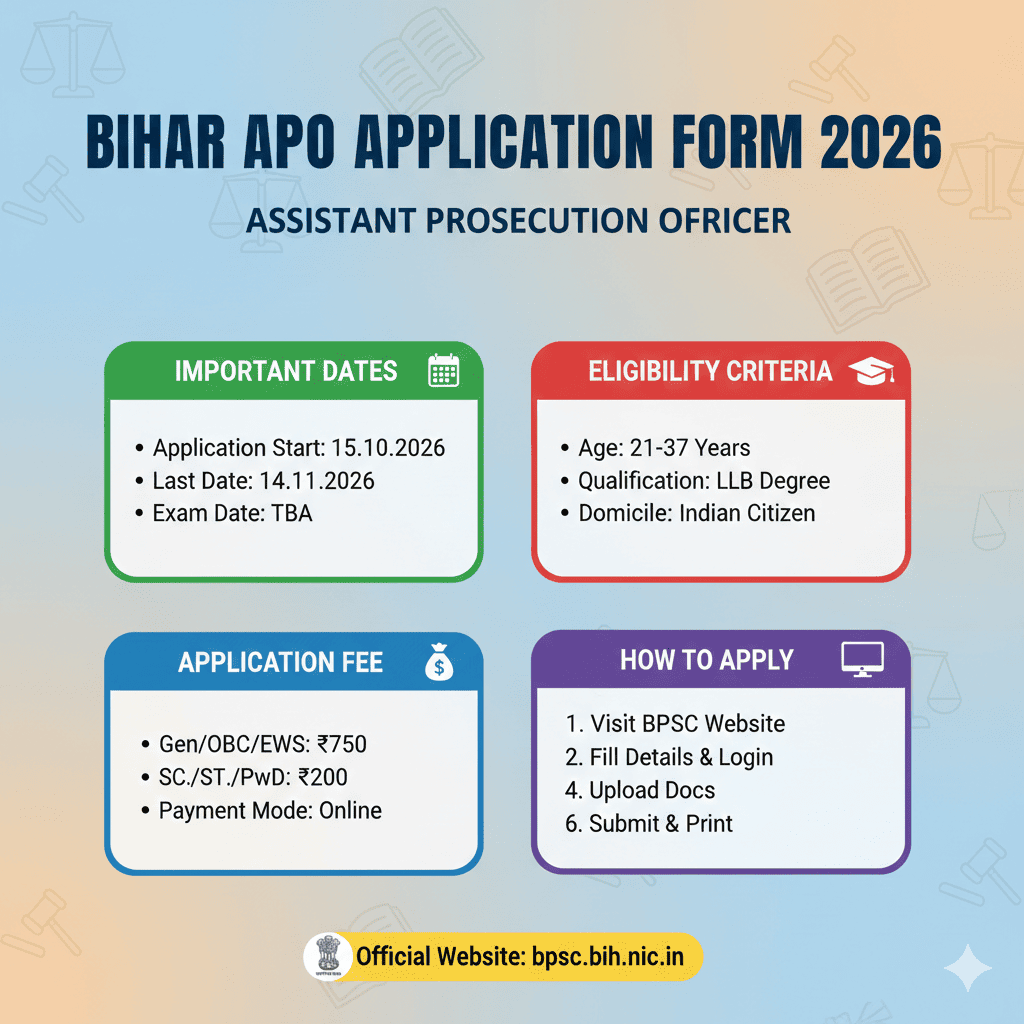 MP ADPO Selection Process”