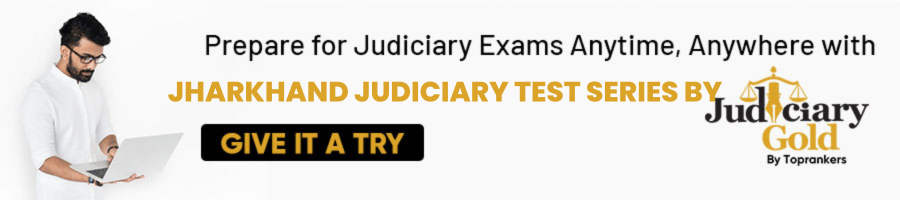 Jharkhand Judiciary Mock Tests