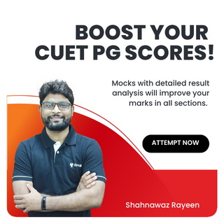 CUET PG Mock Tests