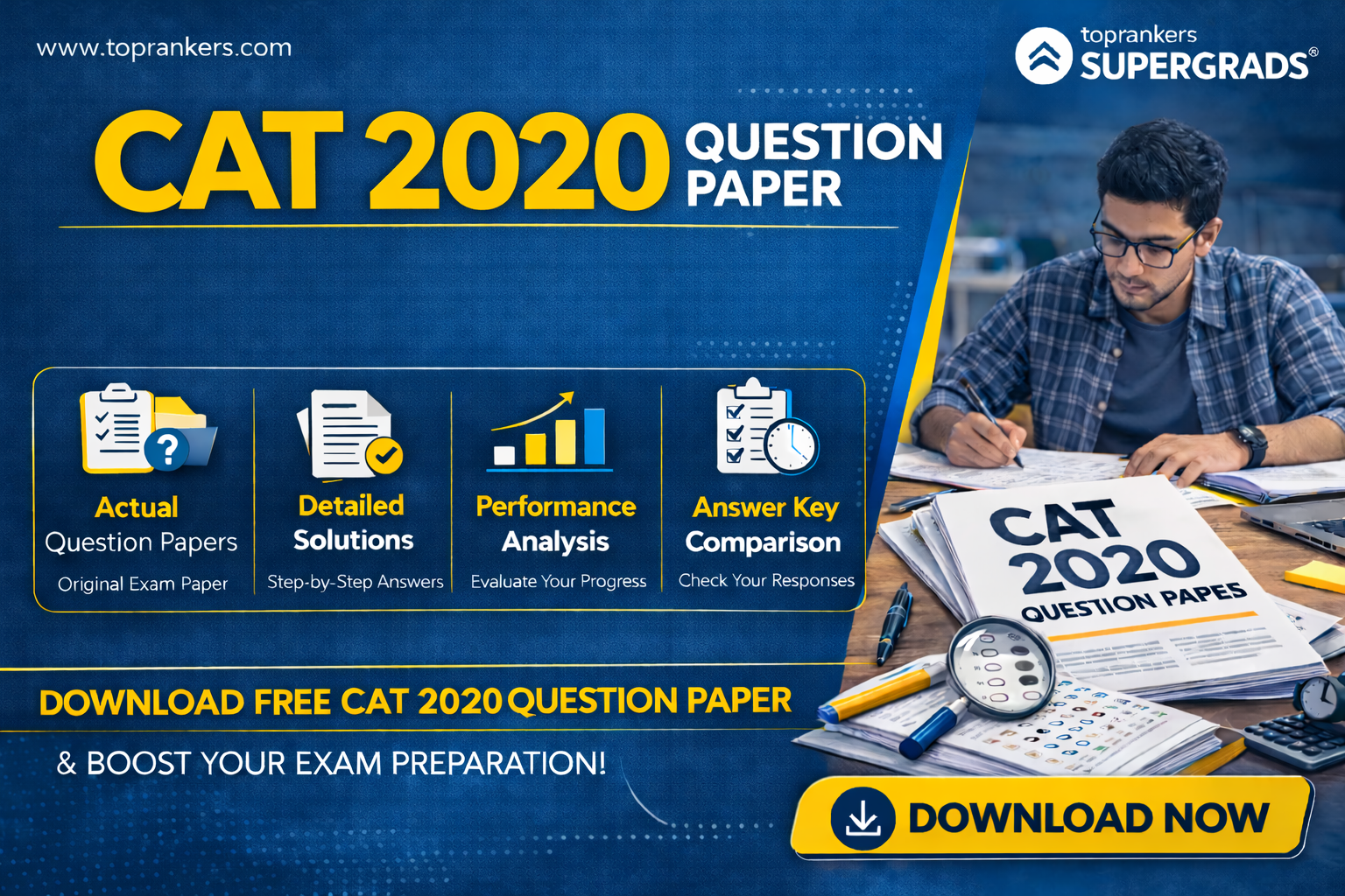 CAT 2020 Question Paper”
