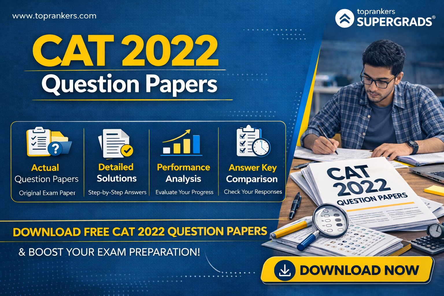 CAT 2022 Question Paper”