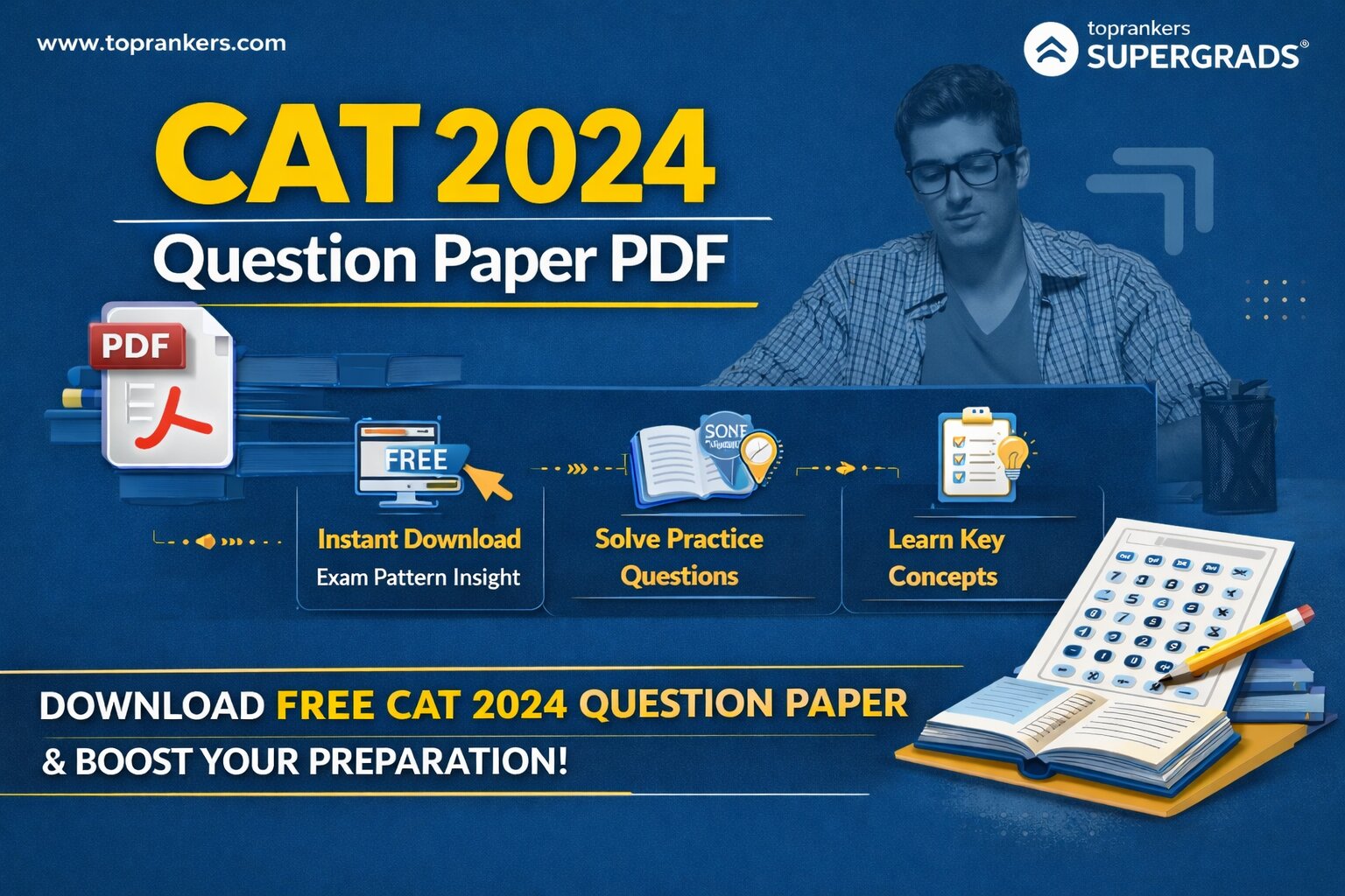 CAT 2024 Question Paper”