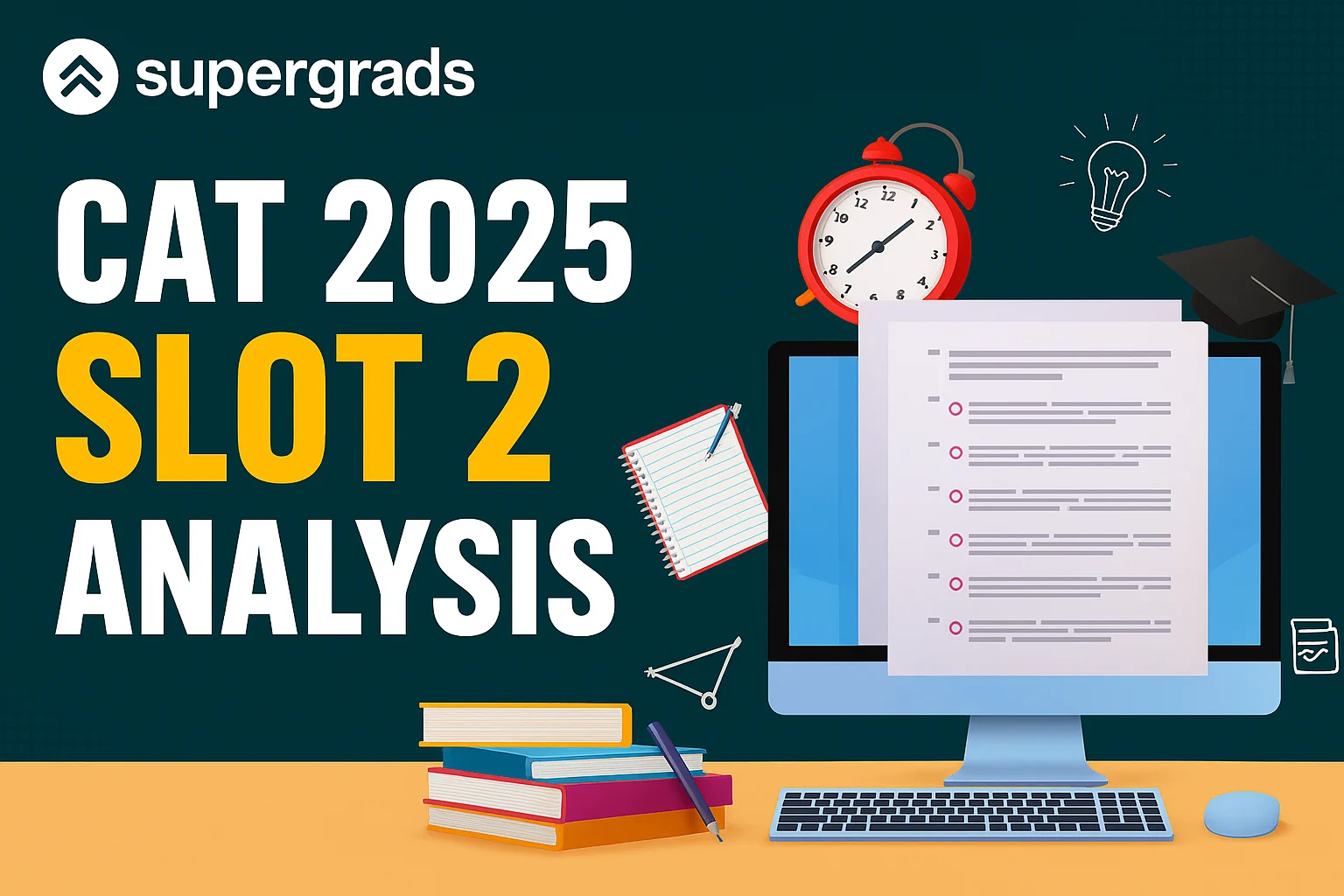 Documents Required for CAT Exam