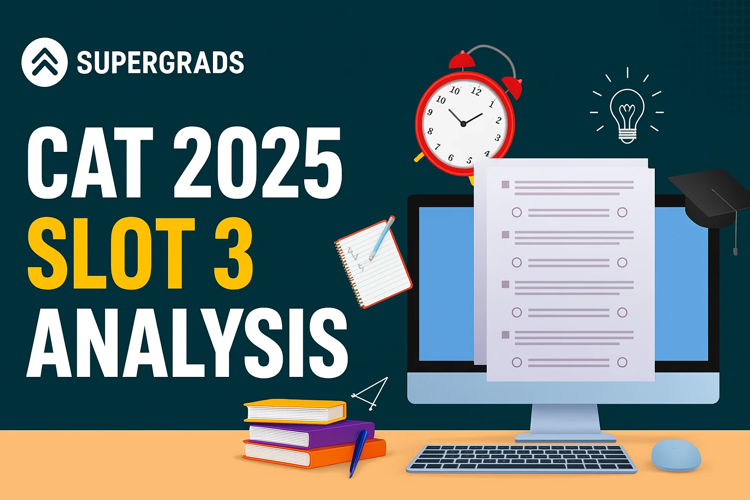 Documents Required for CAT Exam