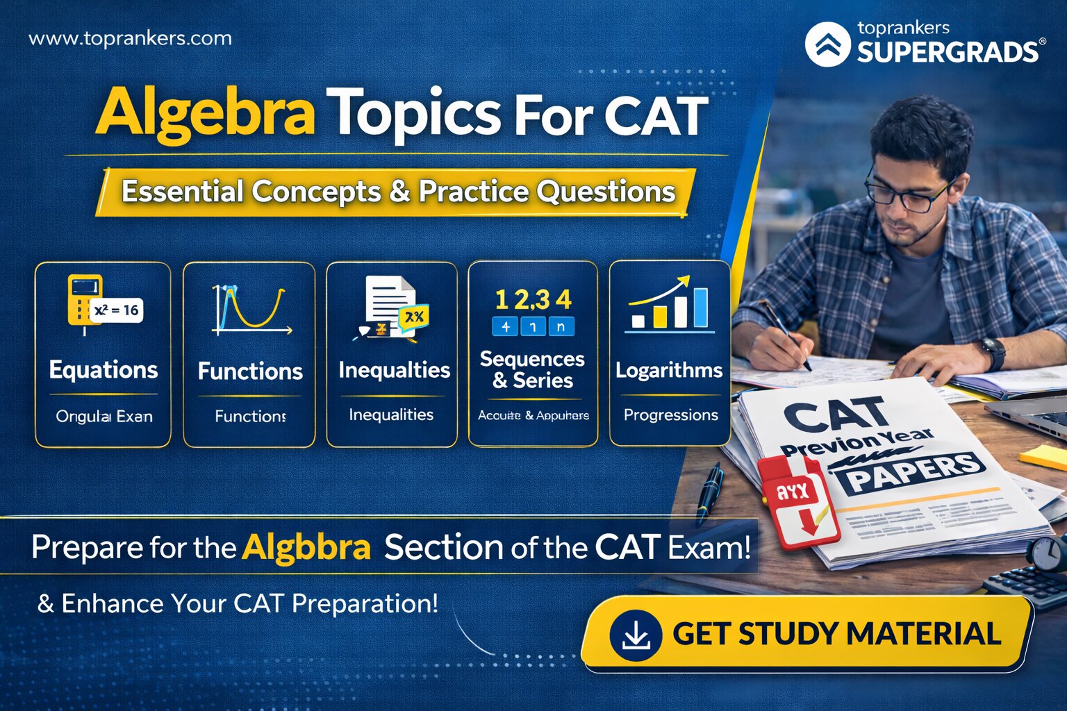CAT Algebra Topics”
