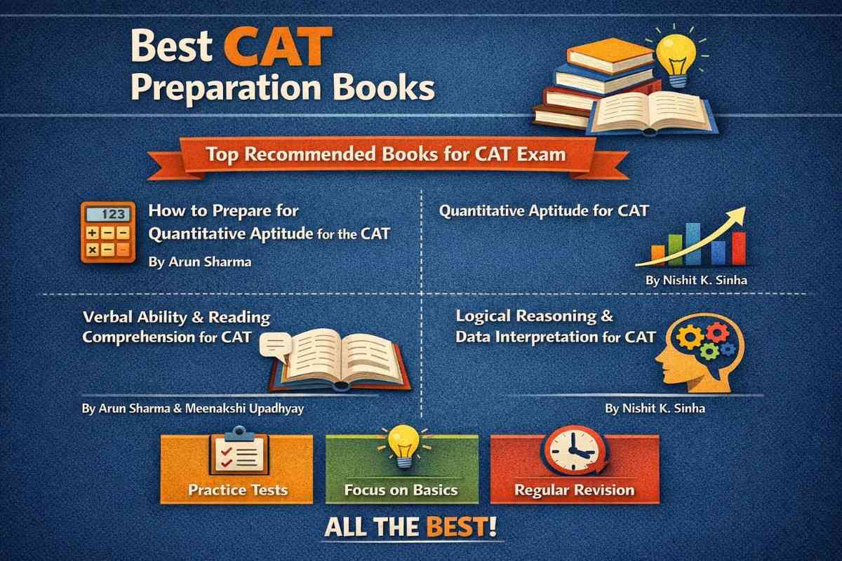CAT Books”