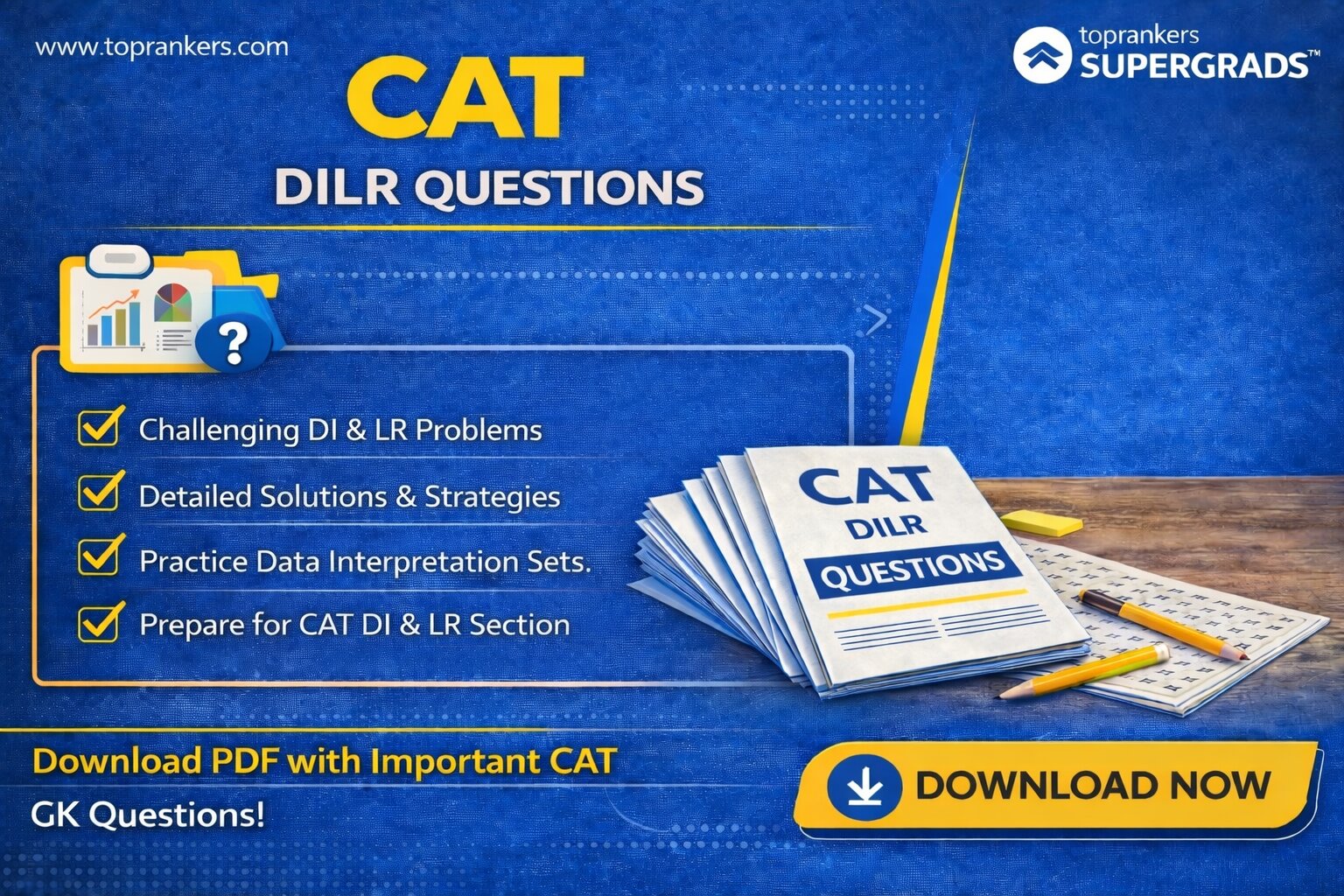 CAT DILR Questions”