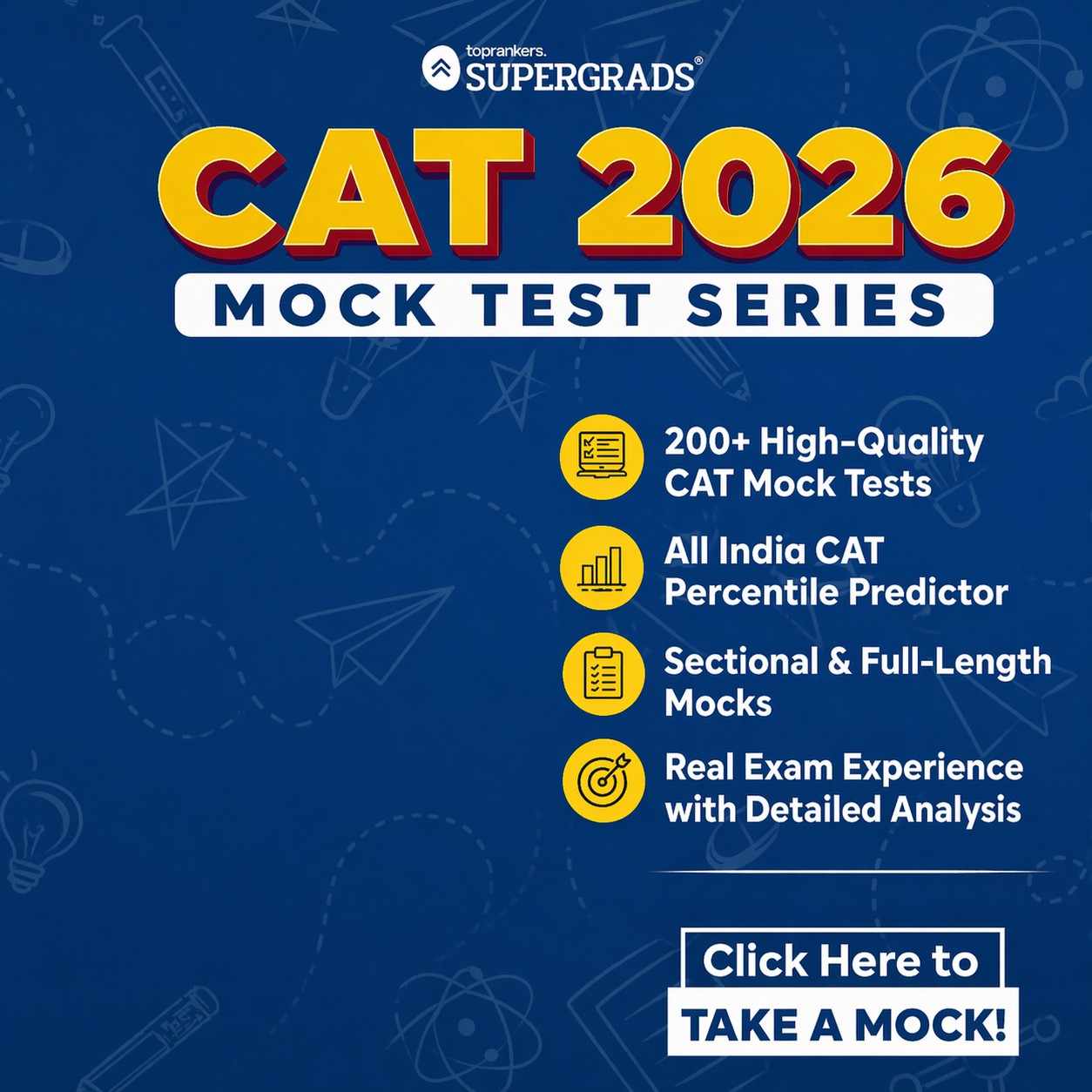 CLAT Scholarship Test