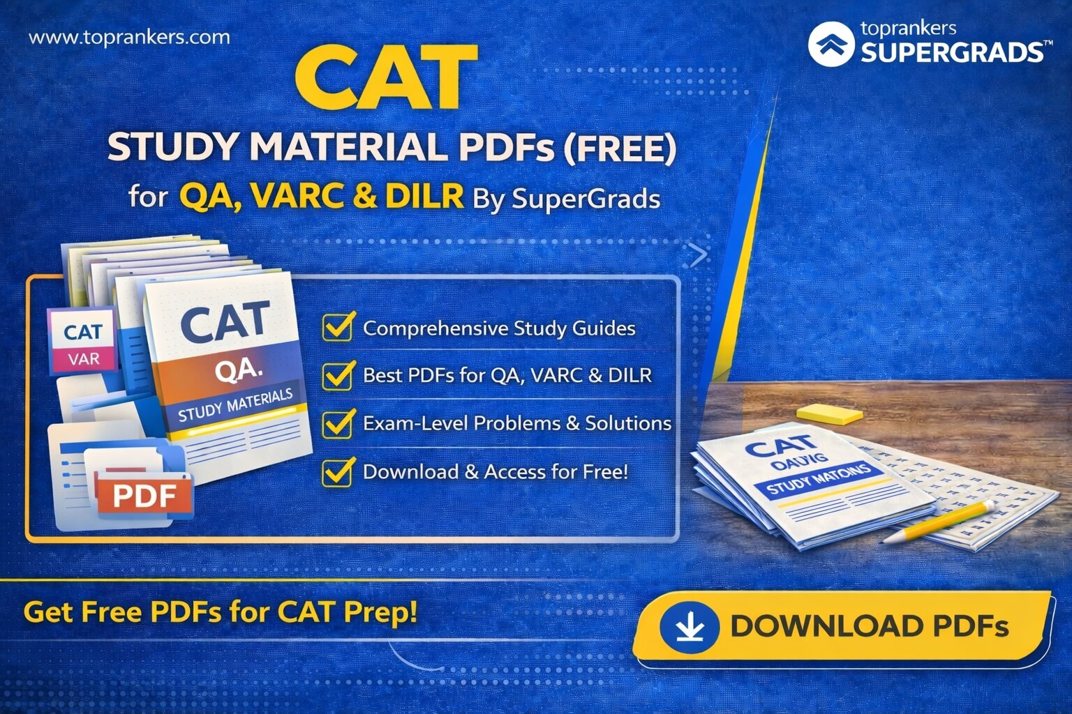 CAT Study Material”