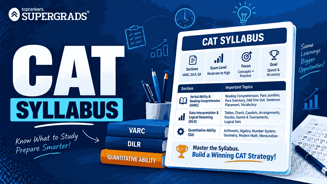 cat syllabus