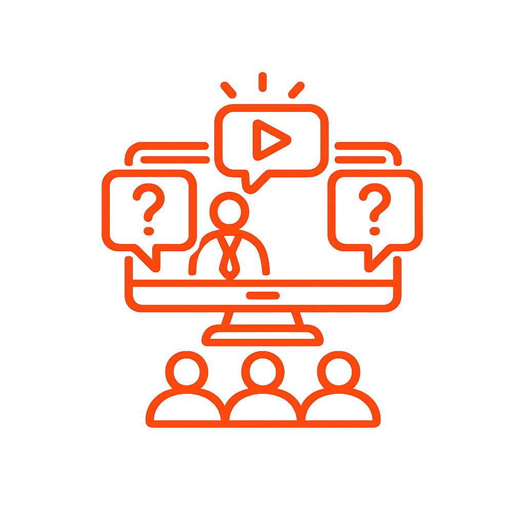Career Counselling Webinars by Toprankers