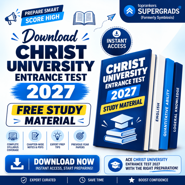 CLAT Scholarship Test