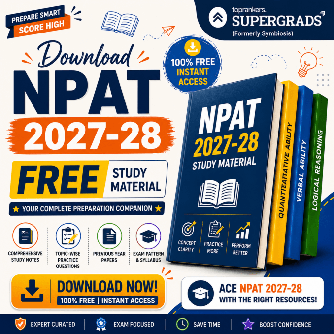 CLAT Scholarship Test