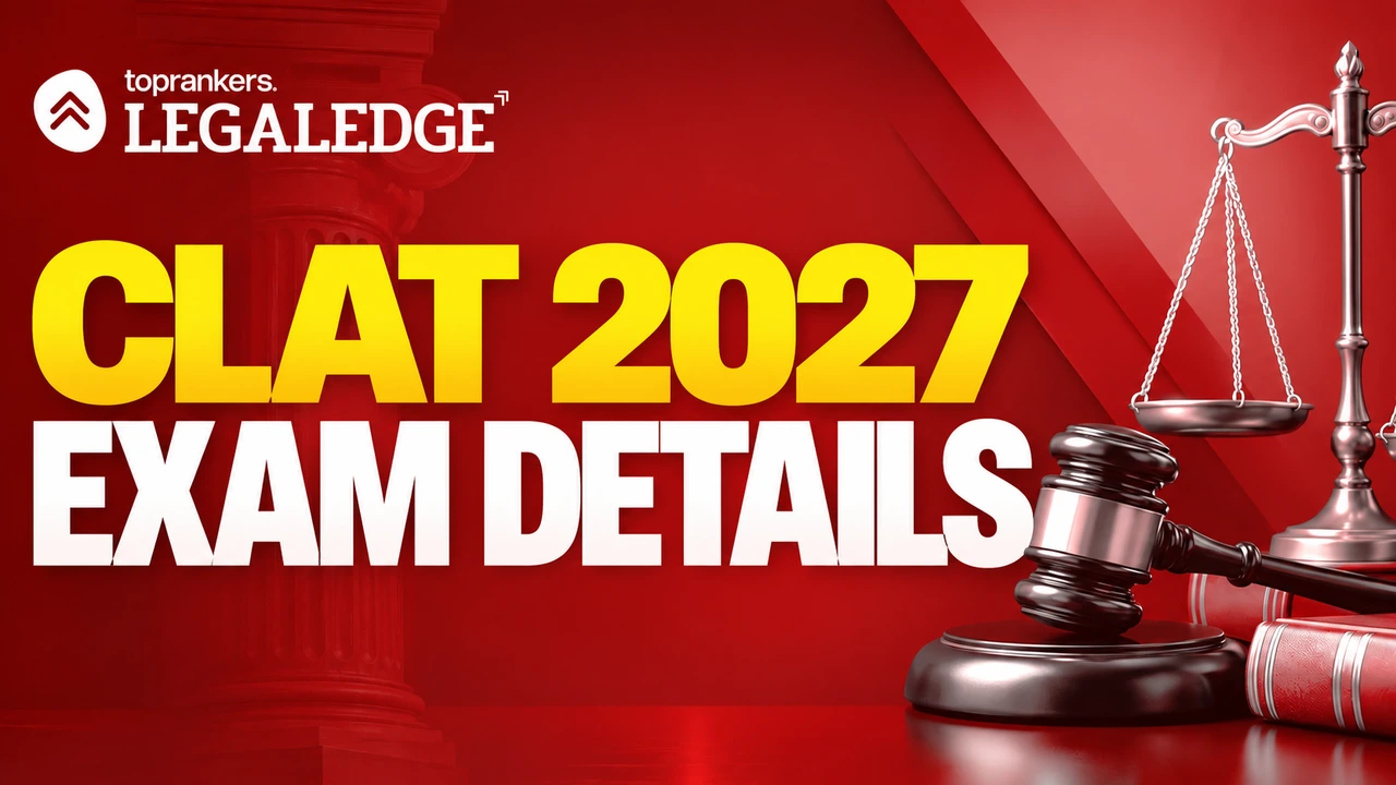 CLAT 2027 Exam Details