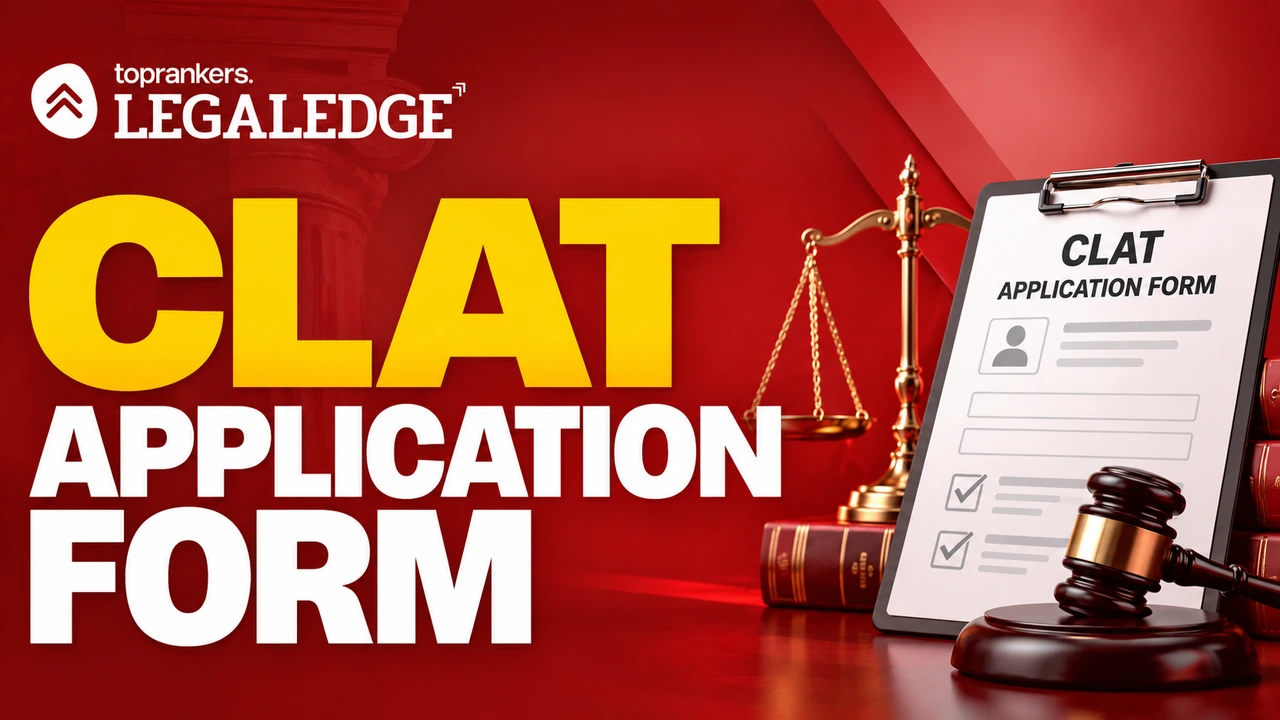 CLAT Application Form 2027