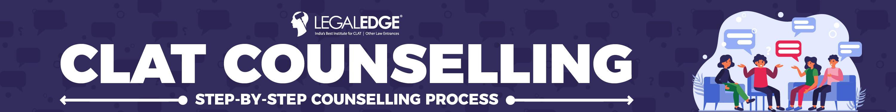 clat counselling