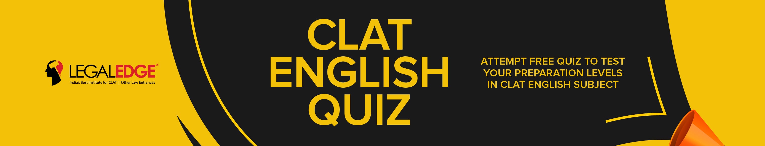 clat English Quiz