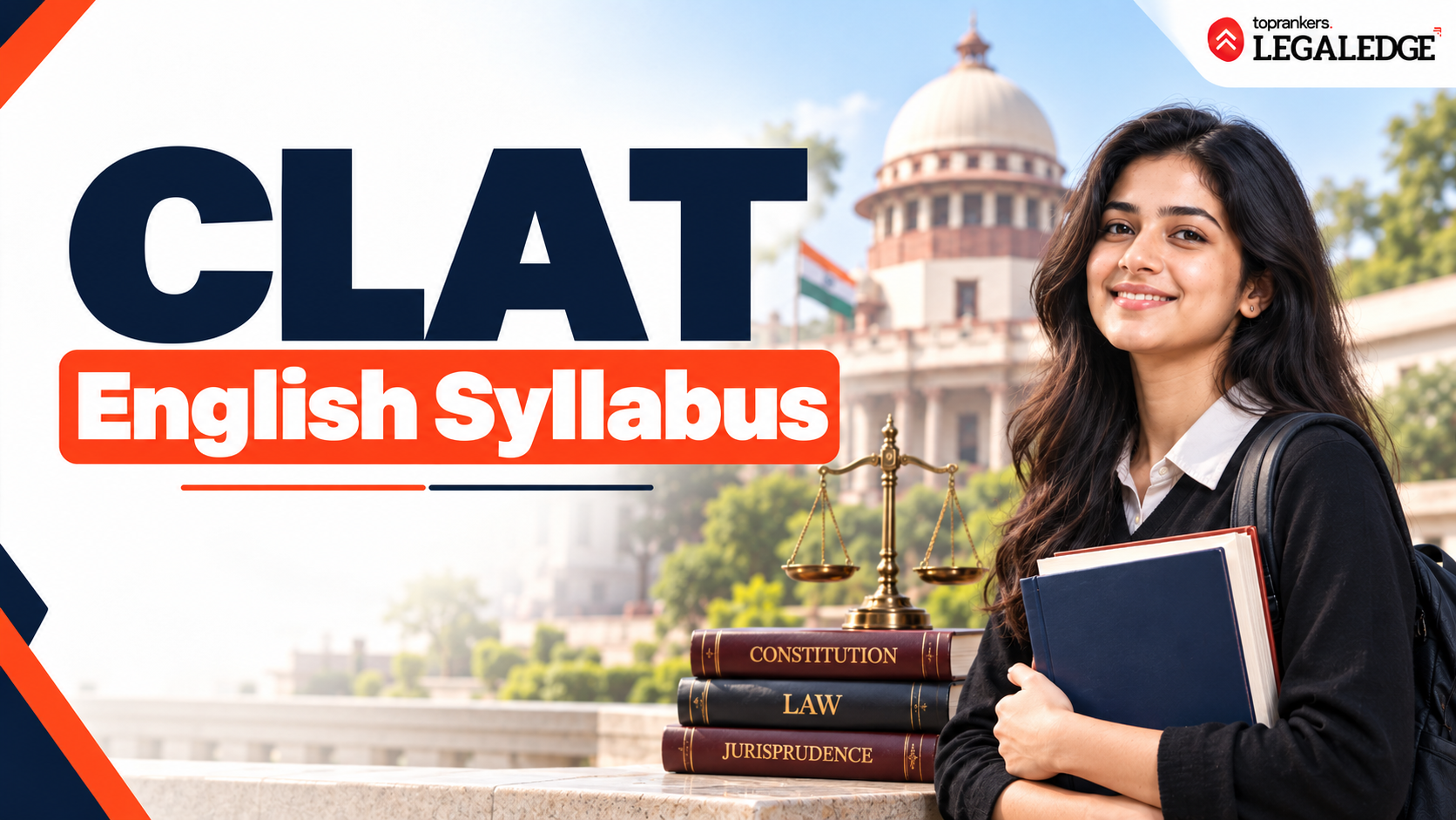 CLAT English Syllabus