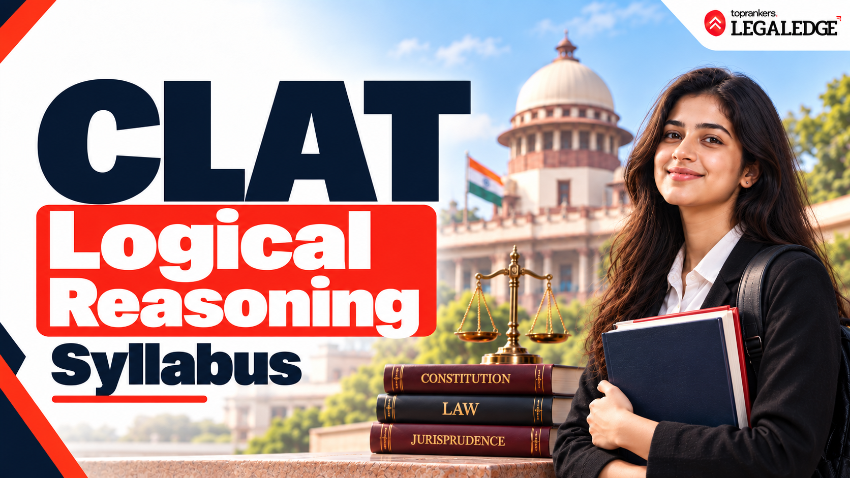 CLAT Logical Reasoning Syllabus