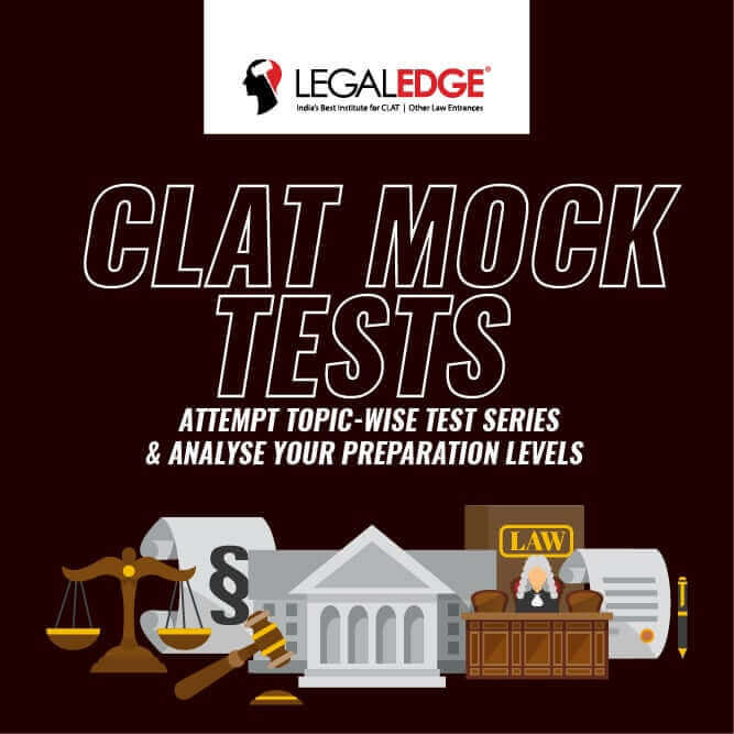 clat Mock test