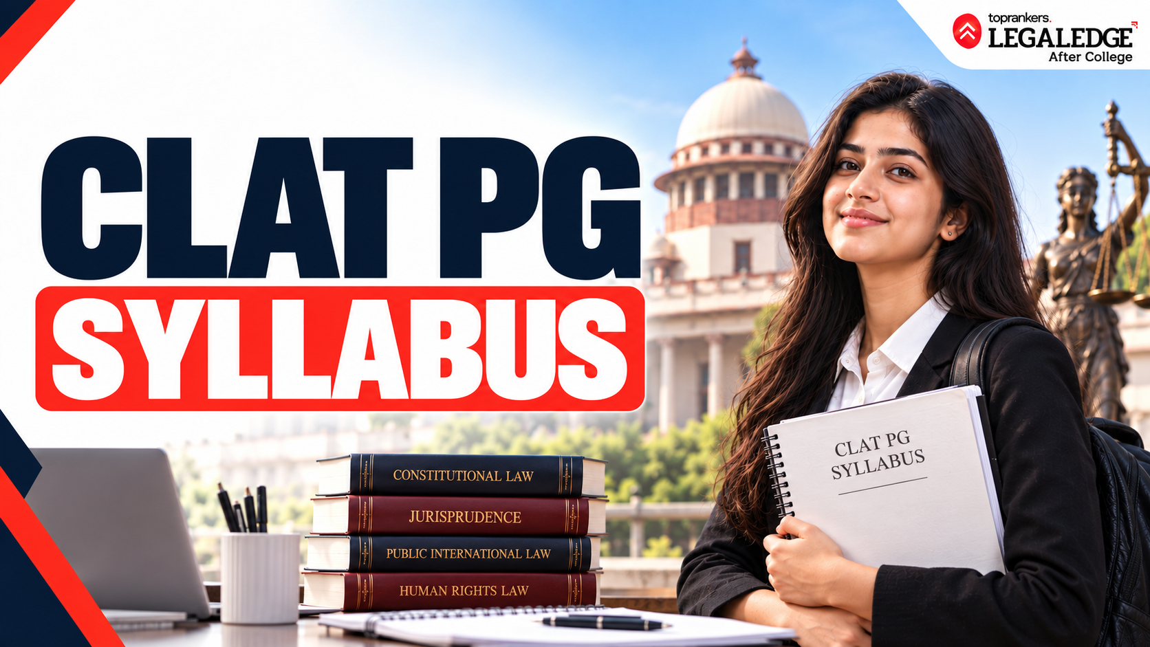 CLAT PG Syllabus