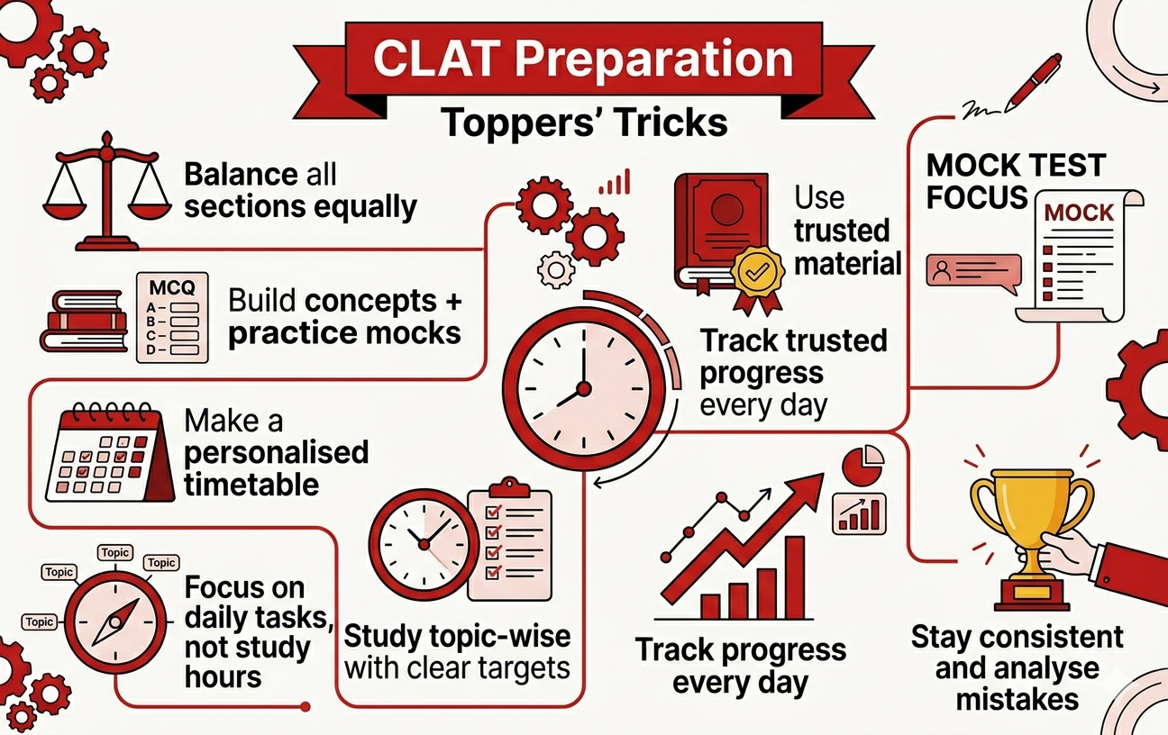 CLAT Syllabus”