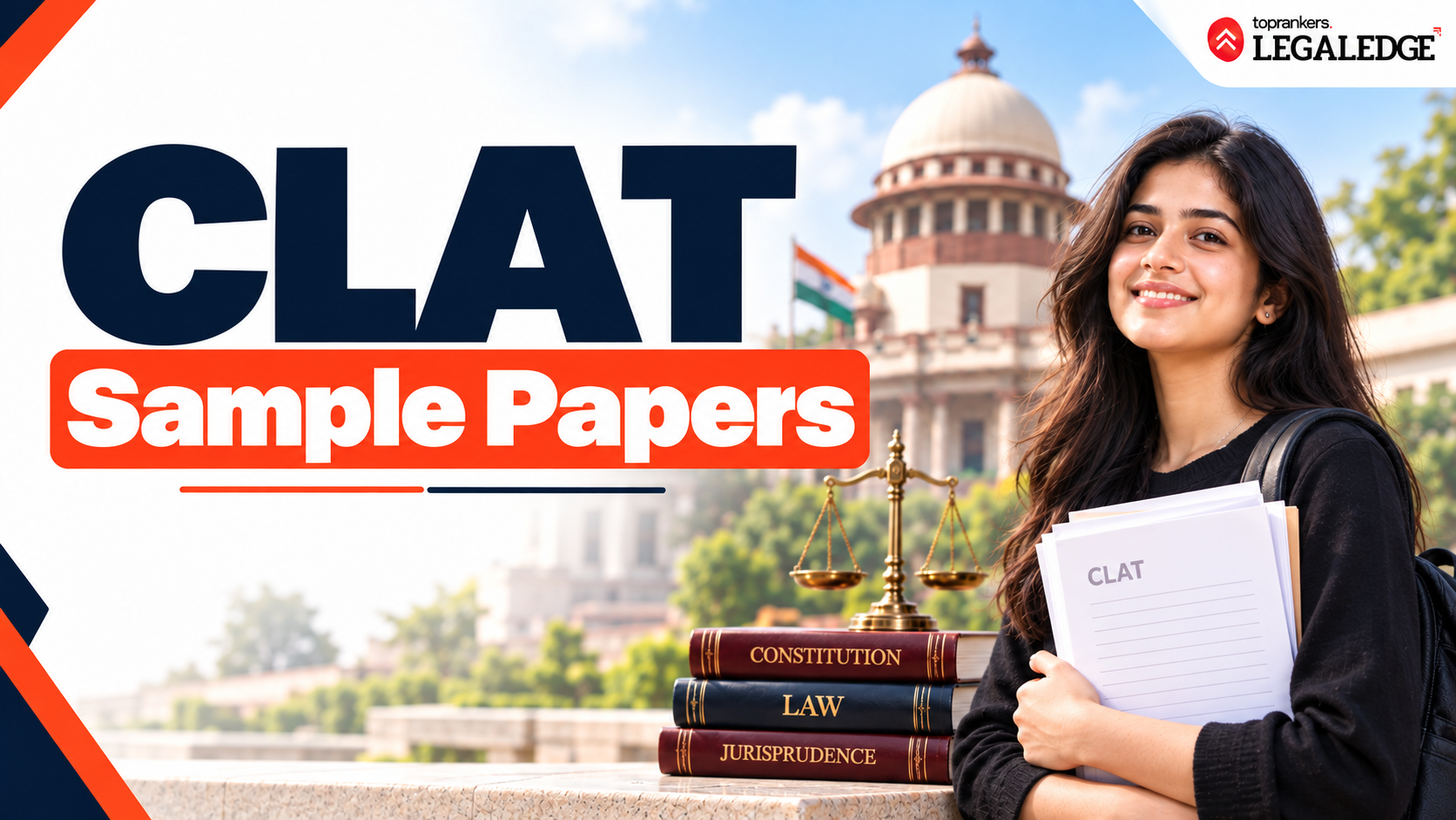 CLAT Sample Papers