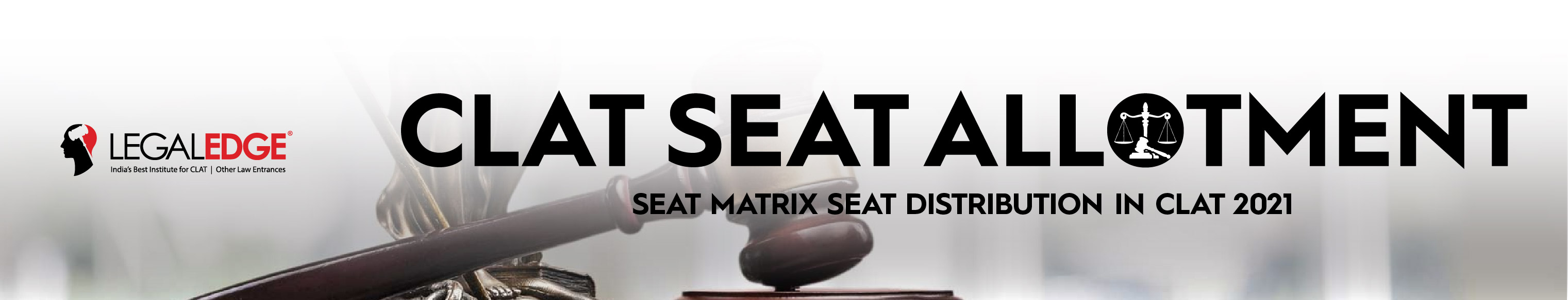 Clat Seat Allotment