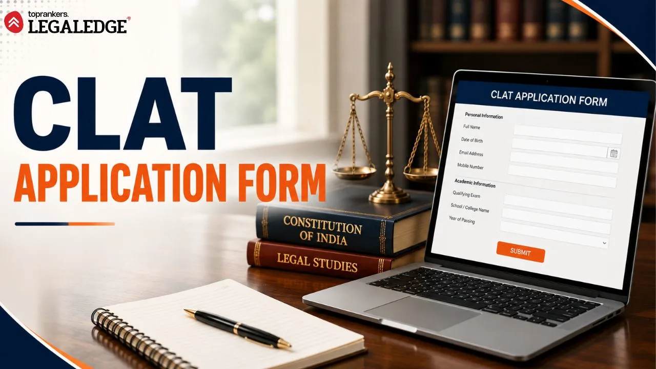 CLAT Application Form 2027