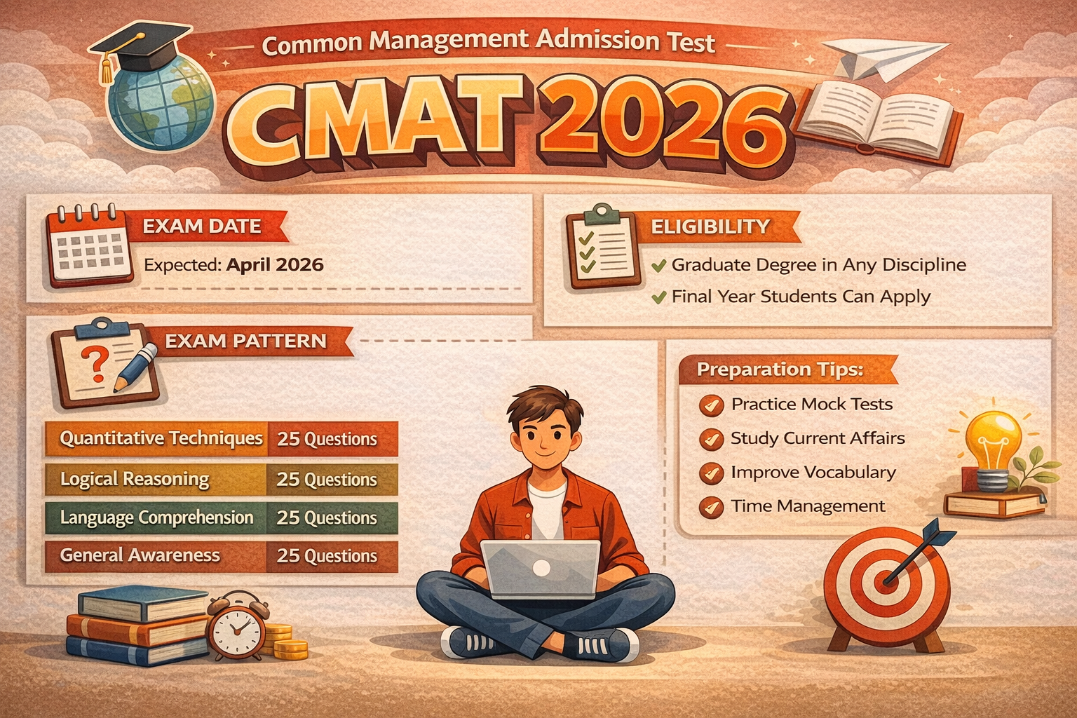 CMAT Exam”