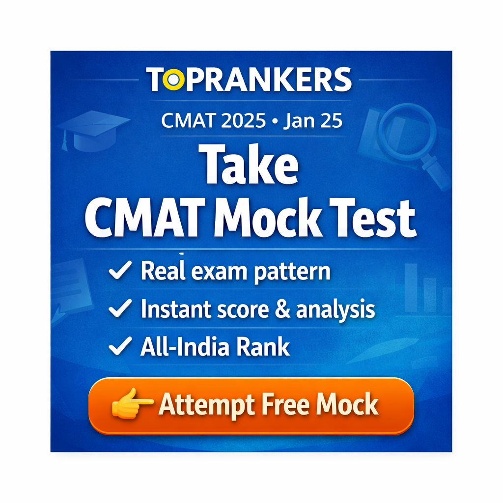 CLAT Scholarship Test