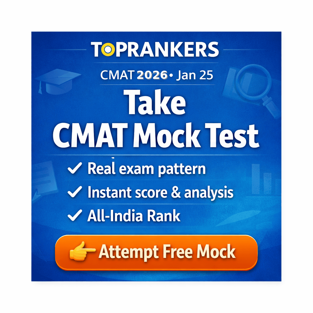 CLAT Scholarship Test