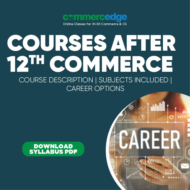 12th Commerce Book