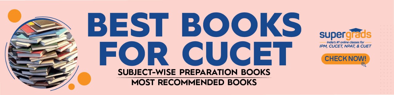 cucet books