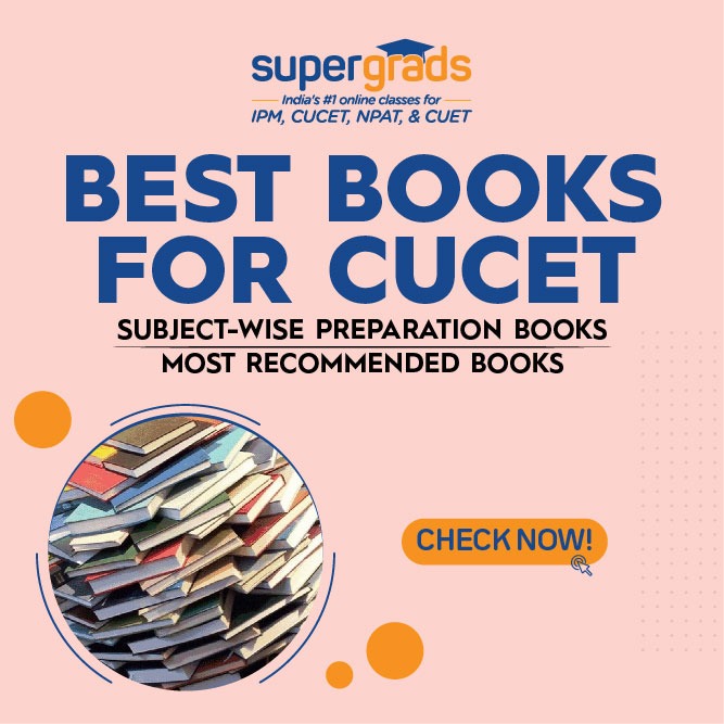 cucet books