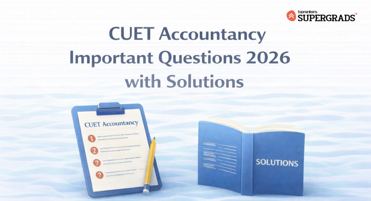 cuet accountancy important questions 2026
